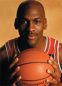 Michael Jordan